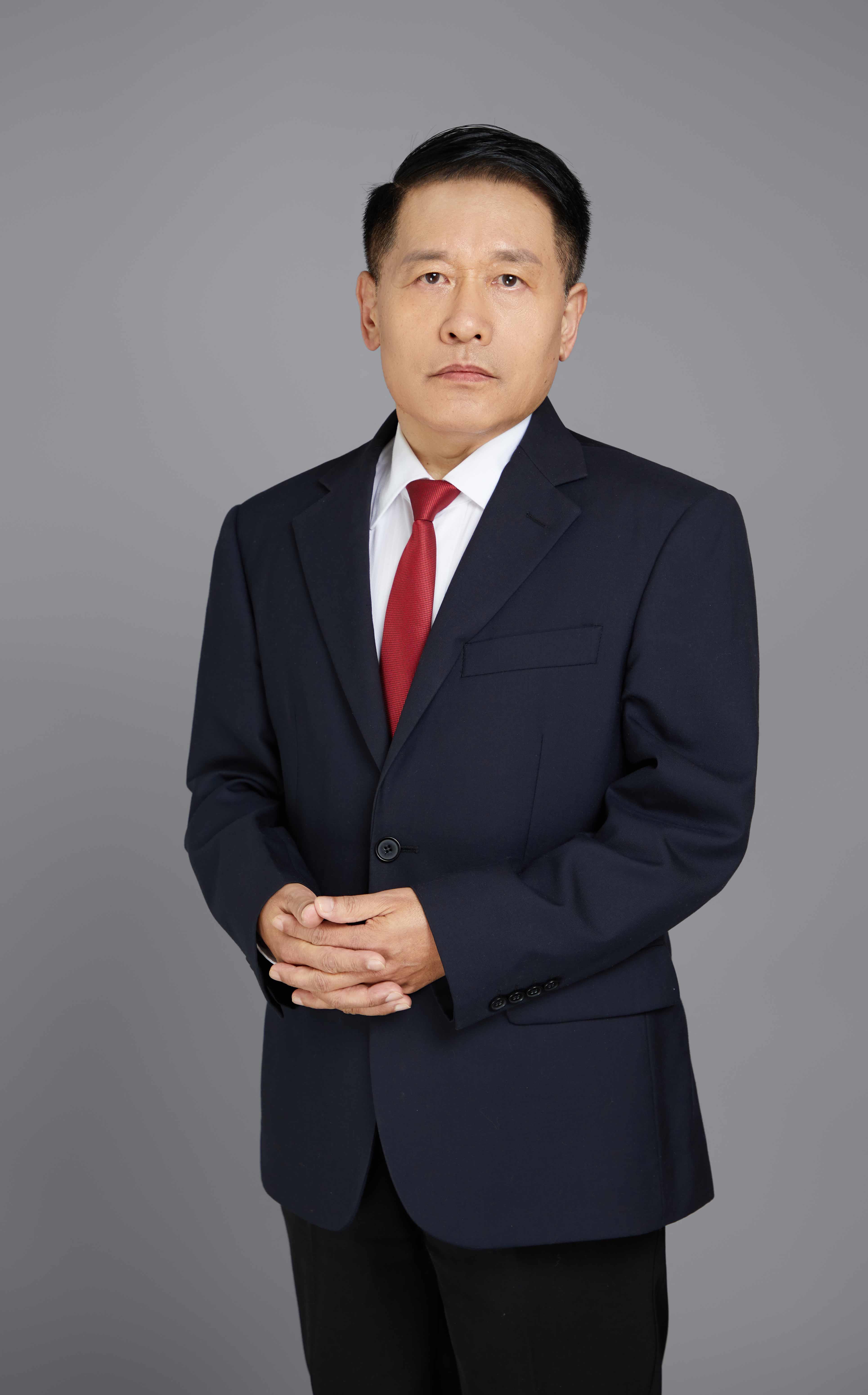 姚兴忠