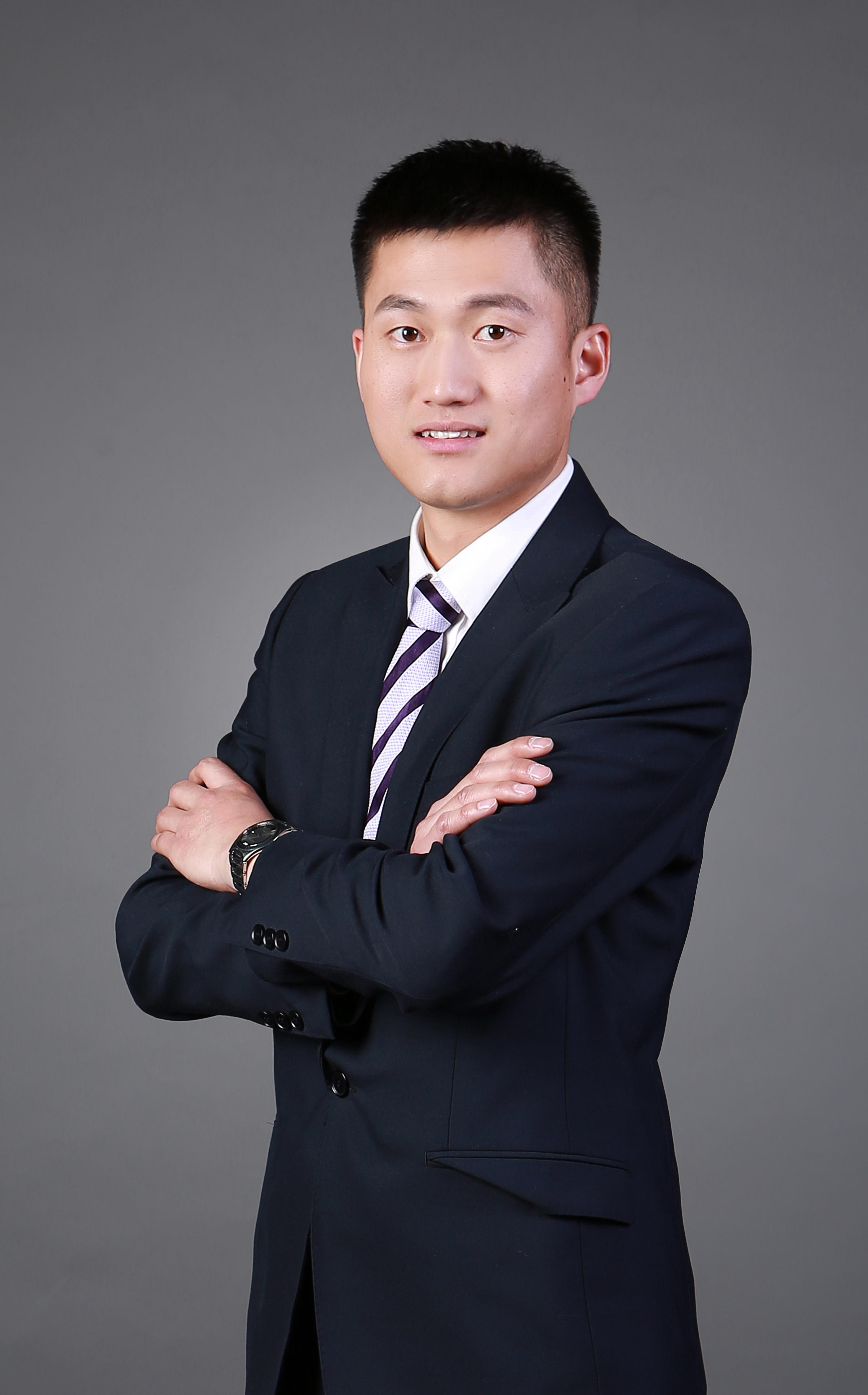 陈尚杰